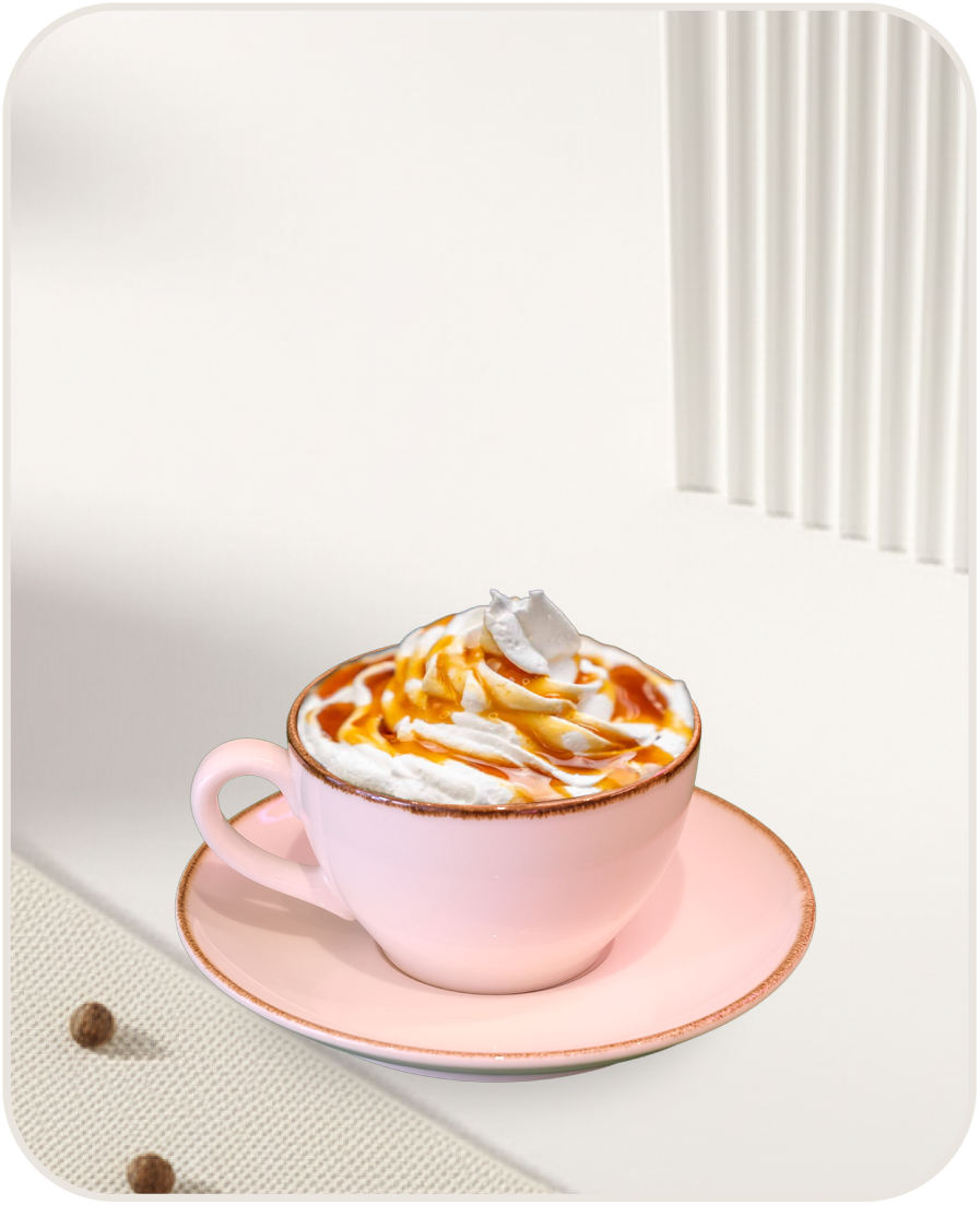 Caramel Latte